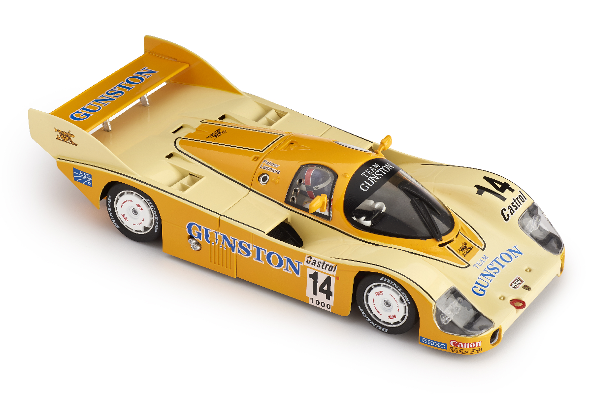 SICA09I  Porsche 956KH, #14, "Gunston", Kyalami 1000km, 1983